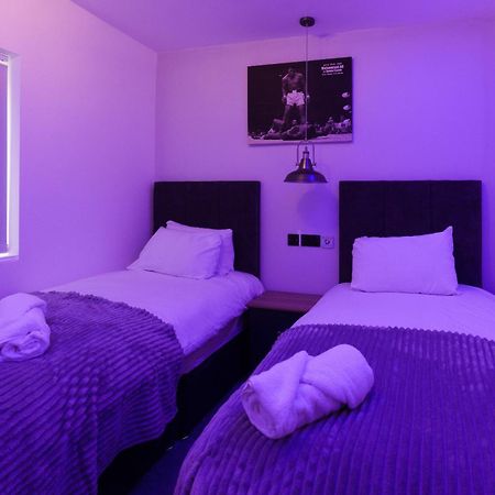 Appartamento Fewston House Leeds  Esterno foto