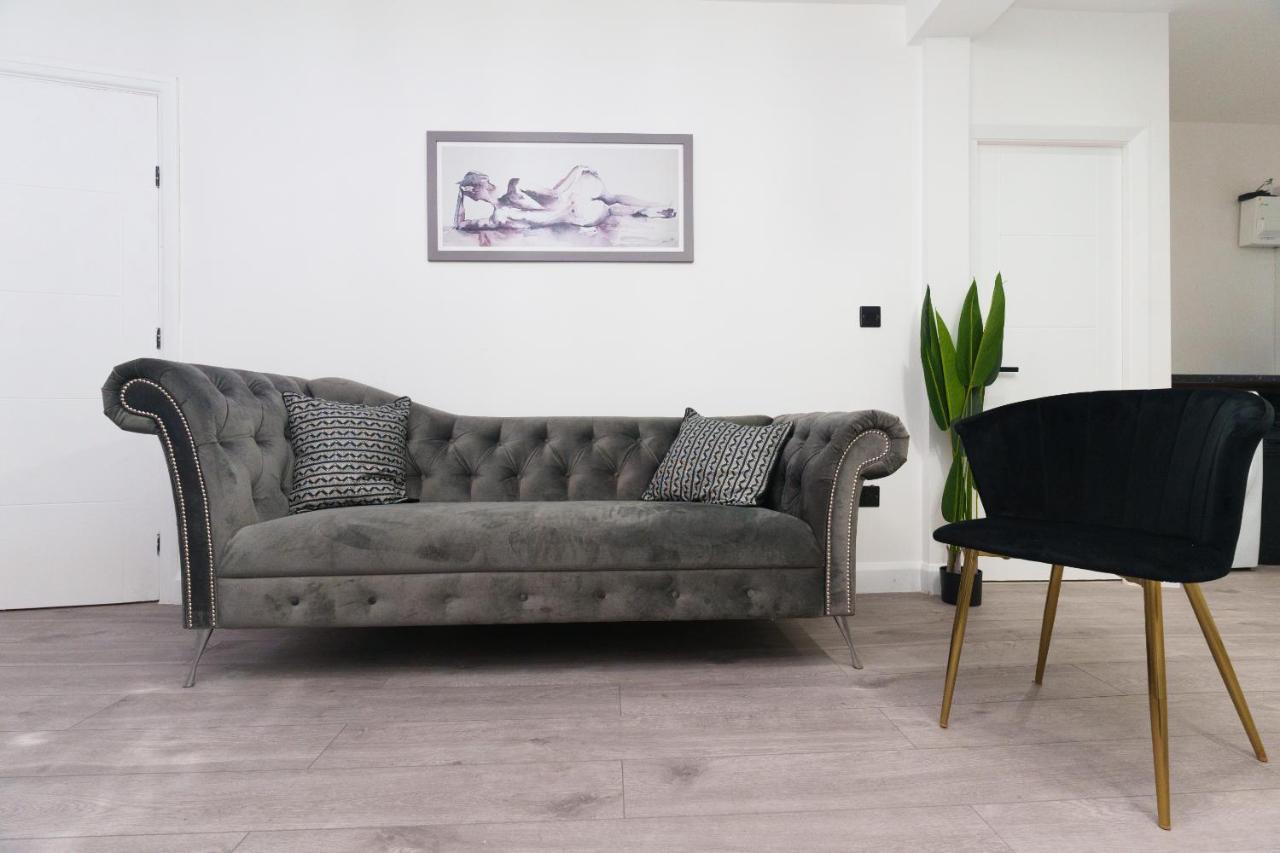Appartamento Fewston House Leeds  Esterno foto