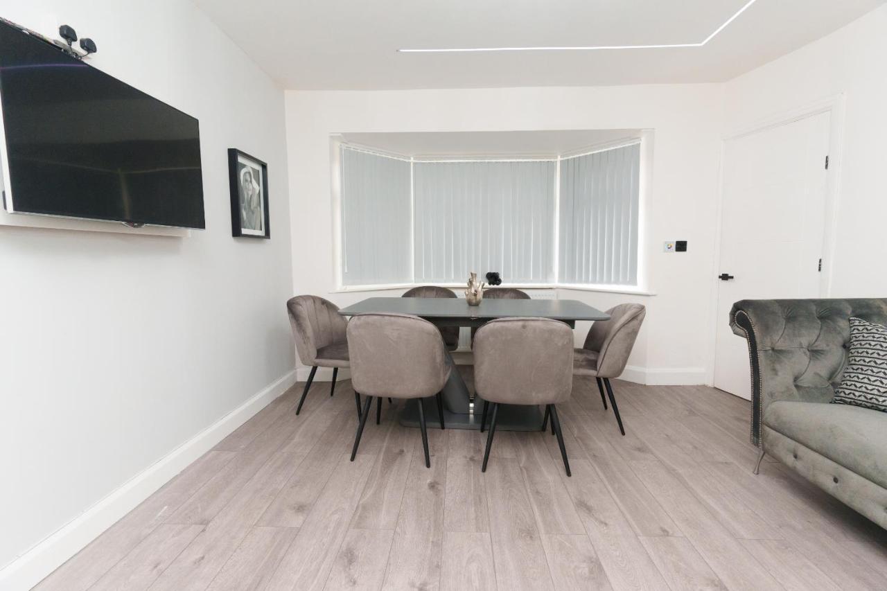Appartamento Fewston House Leeds  Esterno foto