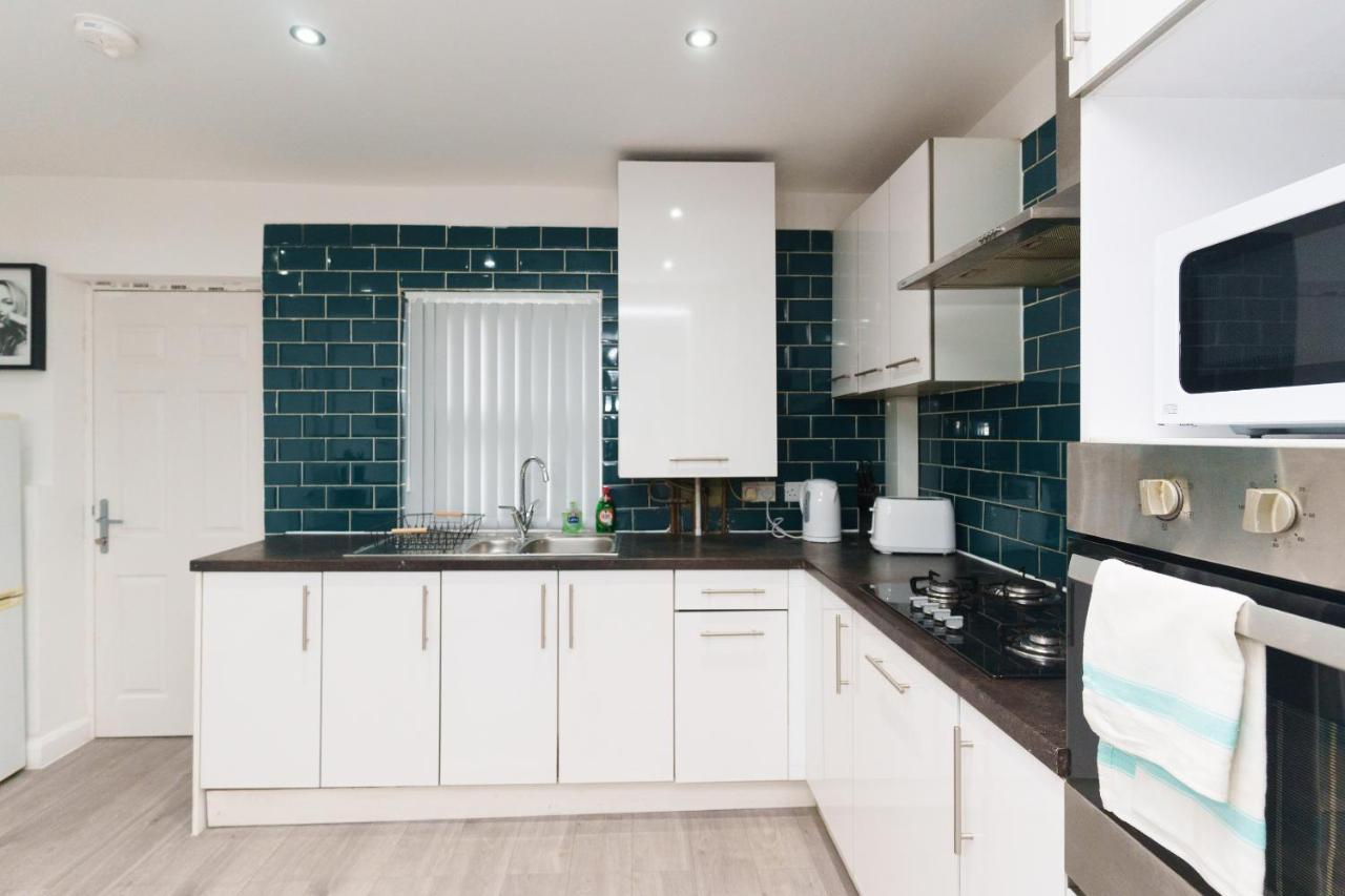 Appartamento Fewston House Leeds  Esterno foto