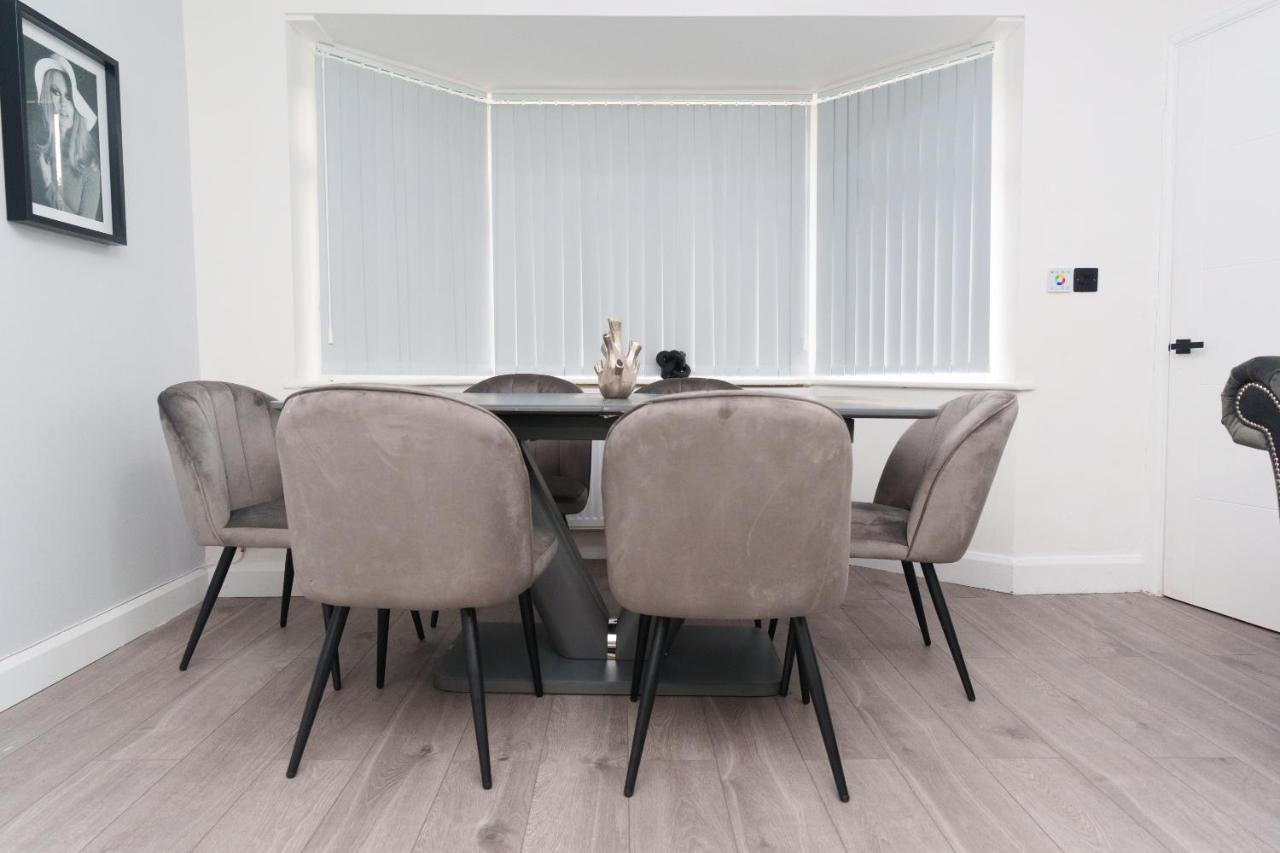 Appartamento Fewston House Leeds  Esterno foto