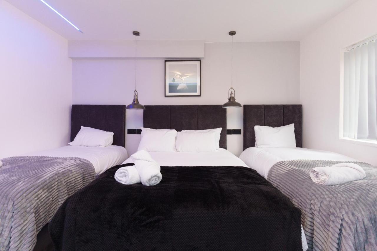 Appartamento Fewston House Leeds  Esterno foto