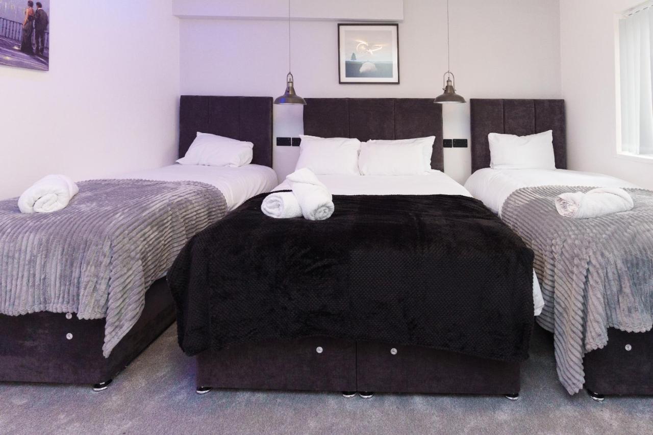 Appartamento Fewston House Leeds  Esterno foto