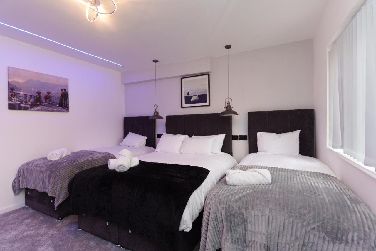Appartamento Fewston House Leeds  Esterno foto