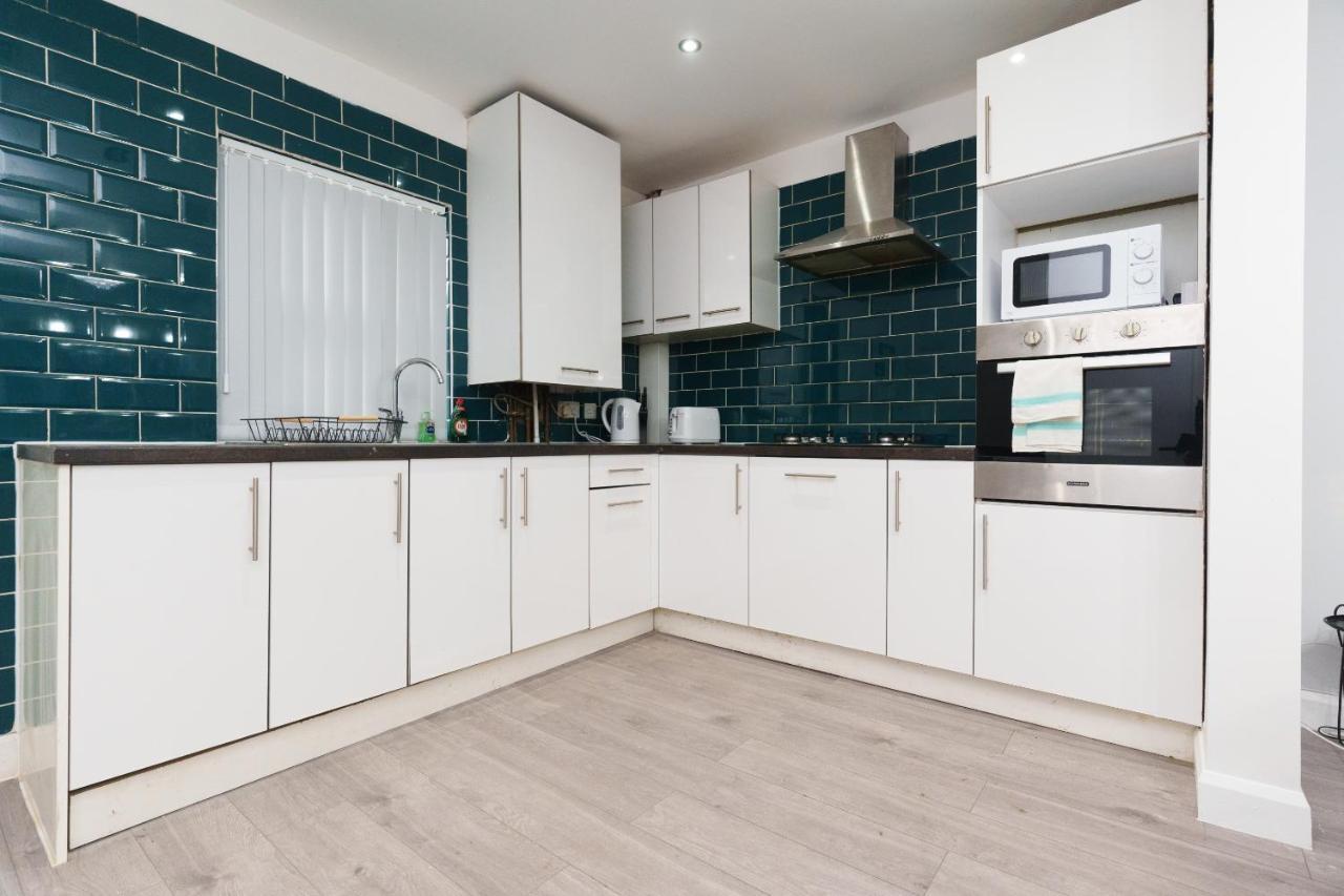 Appartamento Fewston House Leeds  Esterno foto