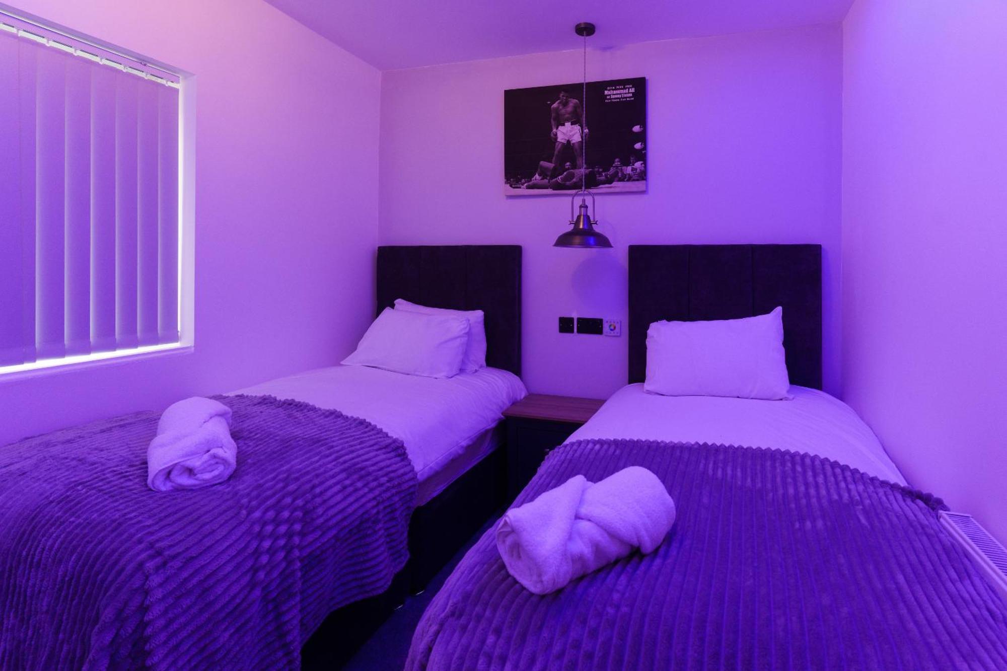 Appartamento Fewston House Leeds  Esterno foto