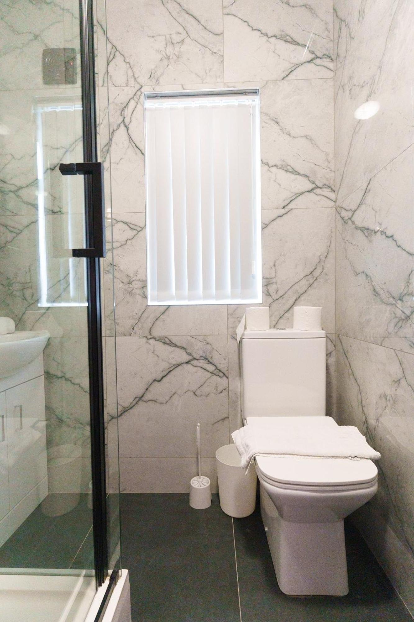 Appartamento Fewston House Leeds  Esterno foto